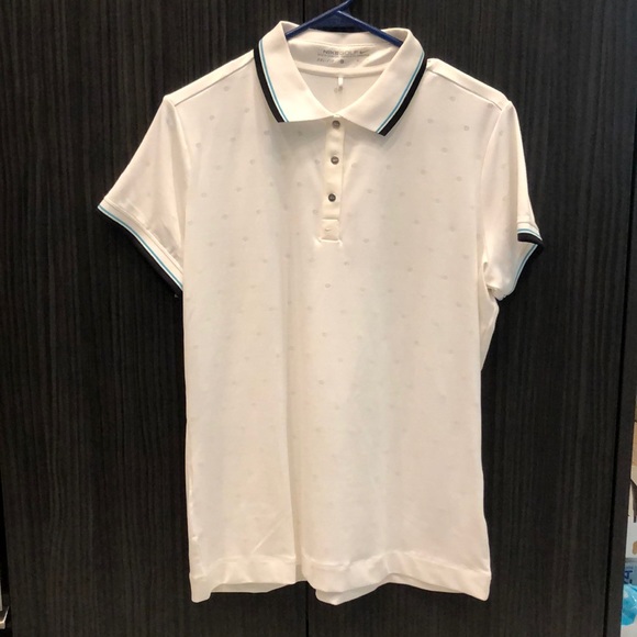 NWT Nike golf polo - Picture 2 of 3